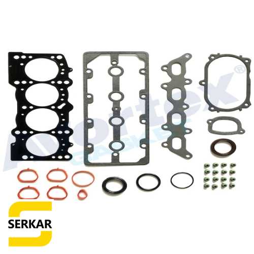 PALİO 1.2 16V ÜST TAKIM CONTA STANDART Ürün Görseli